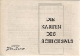 217: Die Karten des Schicksals,  Marie Bell,  Charles Vanel,