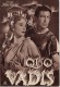 1784: Quo Vadis ( Henryk Sienkiewicz ) Robert Taylor, Deborah Kerr,  Leo Genn, Peter Ustinov, 