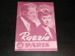 2407: Razzia in Paris,  Jean Gabin,  Lino Ventura,  Magali Noöl,