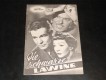 2532: Die schwarze Lawine,  Claudette Colbert,  Robert Ryan,