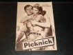 2536: Picknick,  William Holden,  Kim Novak,  Rosalind Russell,