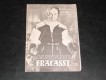 333: Capitaine Fracasse,  Fernand Gravey,  Assia Noris,