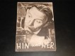 381: Hin und Her,  Theo Lingen,  O. W. Fischer,  Fritz Eckhardt,