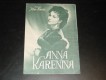 553: Anna Karenina, ( Leo Tolstoi )  Vivien Leigh,  Kieron Moore