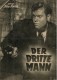 785: Der dritte Mann ( Graham Greene ) Joseph Cotten, Orson Welles, Paul Hörbiger,