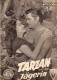 160: Tarzan und die Jägerin,  Johnny Weißmüller,  Brenda Joyce,