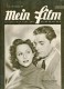 Mein Film 1949/14: Hertha Feiler und Rudolf Prack Cover, mit Berichten: Angelika Hauff, Lassie, Michele Morgan, Viktor Staal,