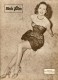 Mein Film 1949/25: Heinz Rühmann Cover, Rückseite: Patricia Roc mit Berichten: Maria Cebotari, Marianne Hoppe, Emmerich Schrenk, Rita Hayworth, Herr Heuschreck,