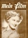 Mein Film 1949/27: Waltraut Haas Cover, Rückseite: June Haver mit Berichten: Wolf Albach - Retty, Deborah Kerr, Marianne Hoppe, Hilde Krahl, Rolf Kutschera, 