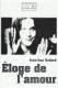 657: Elgo de I´amour ( Jean - Luc Godard ) Bruno Putzulu, Cecile Camp, Jean Davy, Francoise Verny, Audrey Klebaner, Philippe Loyrette, Jeremy Lippmann, Claude Baignieres, Remo Forlani, Jean Lacouture