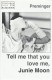 559: Tell me that you love me, Junie Moon ( Otto Preminger ) Liza Minnelli, Ken Howard, Robert Moore, JamesCoco, Kay Thompson, Fred Williamson, Ben Piazza, Emily Yancy, Leonard Frey, Clarissa Taylor, James Beard, Jlie Bovasso, Gina Collens, Barbara Logan,