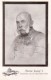 Kaiser Franz Josef  ( 1848 - 1908 )  Todeskarte 21. 11. 1916