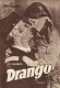 Drango  ( Hall Bartlett und Jules Bricken ) Jeff Chandler, Joanne Dru, Julie London, Ronald Howard, Donald Cisp, John Lupton, morris Ankrum, Helen Wallace, Walter Sande, Milburn Stone