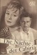 Die Nächte der Cabiria ( Federico Fellini ) Giulietta Masina, Francois Perier, Dorian Gray, Amedeo Nazzari, Franco Marzi,