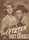 Die letzten von Fort Gamble ( Sam Wood ) Robert Taylor, John Hodiak, Arlene Dahl, Don Taylor, Jean Hagen, Leon Ames, Charles Stevens