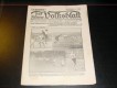 Das kleine Volksblatt 1936/83:  Stadion Österreich - Tschechien