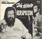 190: Ich tötete Rasputin, Gert Fröbe, Peter McEnery, Geraldine Chaplin, Robert Hossein, Ira von Fürstenberg, 