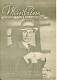Mein Film 1946/18: Walter Rila Cover, mit Berichten: George Gershwin, Hansi Niese, Donaufilm, Marie Antoinette, Lana Turner,