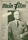 Mein Film 1946/25: Hans Albers Cover, mit Berichten: Maria Eis, Kurt Nachmann, Bing Crosby, Willi Forst Bel Ami, 