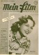 Mein Film 1946/30: Hertha Feiler Cover, mit Berichten: Fernandel, Rio Jim, Jules Verne, Raimu, Henry Fonda, Heidemarie Hatheyer, Geza von Bolvary, Geschwister Jäger,