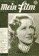 Mein Film 1947/01: Hertha Mayen Cover, Rückseite: Loretta Young mit Berichten: Frank Filip, Hilde Föda, James Stewart, Jean Artur,