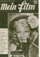 Mein Film 1947/02: Marlene Dietrich Cover, Rückseite: Michele Morgan mit Berichten: Fritz Lehmann, Ray Milland, Fantasia Walt Disney, Eroll Flynn, Maria Kramer, 