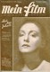 Mein Film 1947/43: Zarah Leander Cover, Rückseite: Rita Rechenberg mit Berichten: Eroica, Paula Wessely, Jackie "Butch" Jenkins, Hedy Faßler, Werner Kitzinger, 