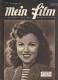 Mein Film 1949/23: Shirley Temple Cover, Rückseite: Ava Gardner mit Berichten: Paul Henckels, Nadja Tiller, Jane Russell, Toni Schwarz, 