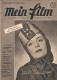 Mein Film 1946/33: Zarah Leander Cover, mit Berichten: Arletty, Vivian Blaine, George Raft, Rene Clair, Lilian Gish, Albin Skoda, Zarah Leander, Simone Simon, Charlie Chaplin,