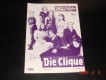 134: Die Clique,  Candice Bergen,  Joan Hackett,