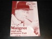 158: Maigret und sein grösster Fall,  Heinz Rühmann,