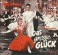 198: Das grosse Glück ( Franz Antel ) Marika Kilius, Hans Jürgen Bäumler, Gunther Philipp, Uschi Glas, Scilla Gabel, Gerd Vespermann, Theo Lingen, Dunja Rajter, Toni Sailer, 