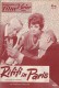 124: Rififi in Paris,  Jean Gabin,  Nadja Tiller,  Mireille Darc