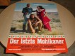 Der letzte Mohikaner,  Karin Dor,  Joachim Fuchsberger,