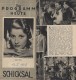 1808: Schicksal, Gisela Uhlen, Will Quadflieg,  Heinrich George,