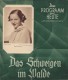 1146: Das Schweigen im Walde ( Ludwig Ganghofer )  Hansi Knoteck, Paul Richter, Friedrich Ulmer, Gustl Stark Gstettenbauer, 