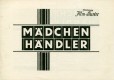 143: Mädchen Händler,  Erich von Stroheim,  Maurice Chevalier,