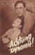 1149: Achtung Dynamit !  George O´Brien  Dorothy Wilson