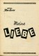 269: Meine Liebe ( Sowjetbjelorußland 1940 )  L. Smirnowa,