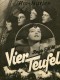 1184: Vier Teufel ( F. W. Murnau ) Mary Duncan, Nancy Drexel, Charles Morton, Barry Norton, John Farrell, Mac Donald
