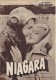 2002: Niagara ( Niagara )  ( Henry Hathaway ) Marilyn Monroe, Joseph Cotten, Jean Peters, Denis O´Dea,