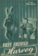 1100: Mein Freund Harvey ( Henry Koster ) ( grün )  James Stewart,  Josephine Hull, Peggy Dow, Charles Drake,