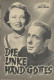2466: Die linke Hand Gottes ( Edward Dmytryk )  Humphrey Bogart,  Gene Tierney, Lee J. Cobb, Agnes Moorehead, 