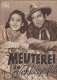 Meuterei am Schlangenfluss ( Anthony Mann ) James Stewart, Arthur Kennedy, Julia Adams, Rock Hudson, Lori Nelson, Jay C. Flippen, Stepin Fetchit, Henry Morgan, Chubby Johnson, Howard Petrie