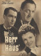 3115: Der Herr im Haus,  Hans Moser,  Maria Andergast, Leo Slezak, Hermann Brix, Julia Serda,