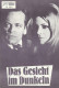 5401: Das Gesicht im Dunkeln ( Edgar Wallace )  Klaus Kinski,