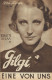 IFK: Nr: 491 : Gilgi  Eine von uns ( Irmgard Keun ) Brigitte Helm, Gustav Diessl, Jessie Vihrog, 