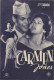 18: Carmen Jones (Otto Preminger) Harry Belafonte, Dorothy Dandridge, Pearl Bailey, Olga James, Joe Adams, Nick Stewart, Roy Gleen, Diahann Carroll, Broc Peters, Sandy Lewis, Mauri Lynn, De Forest Covan