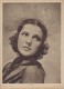 Ja Jana ( Portrait )  Original Bild Beilage der Filmwoche ( Karton ca. 22 x 30 cm )
