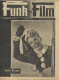 Funk und Film 1947/10: Leslie Brooks Cover Rückseite: Noreen Nash mit Berichten: Paul Hörbiger, Emmy Loose, Heinz Conrads, Sandschak, Helena Braun, 